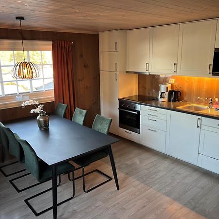 Fagernes Camping Eksteriør bilde