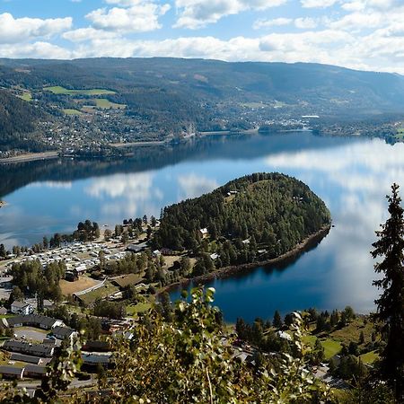 Fagernes Camping Eksteriør bilde