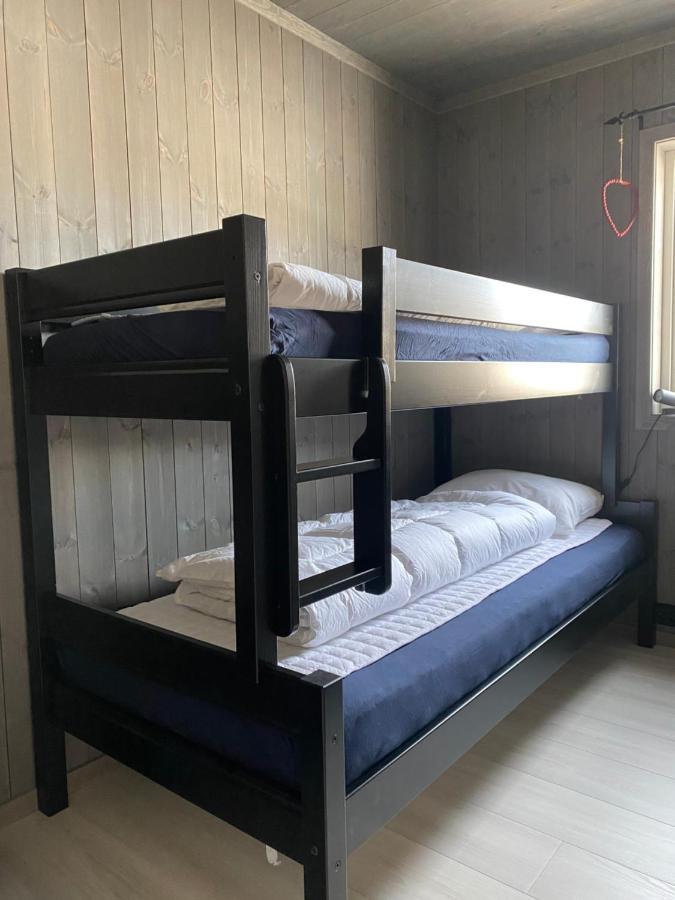 Fagernes Camping Eksteriør bilde