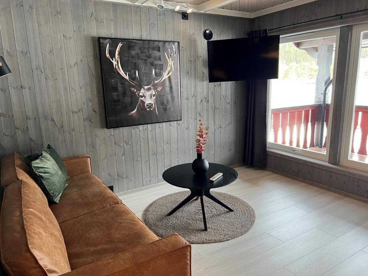 Fagernes Camping Eksteriør bilde