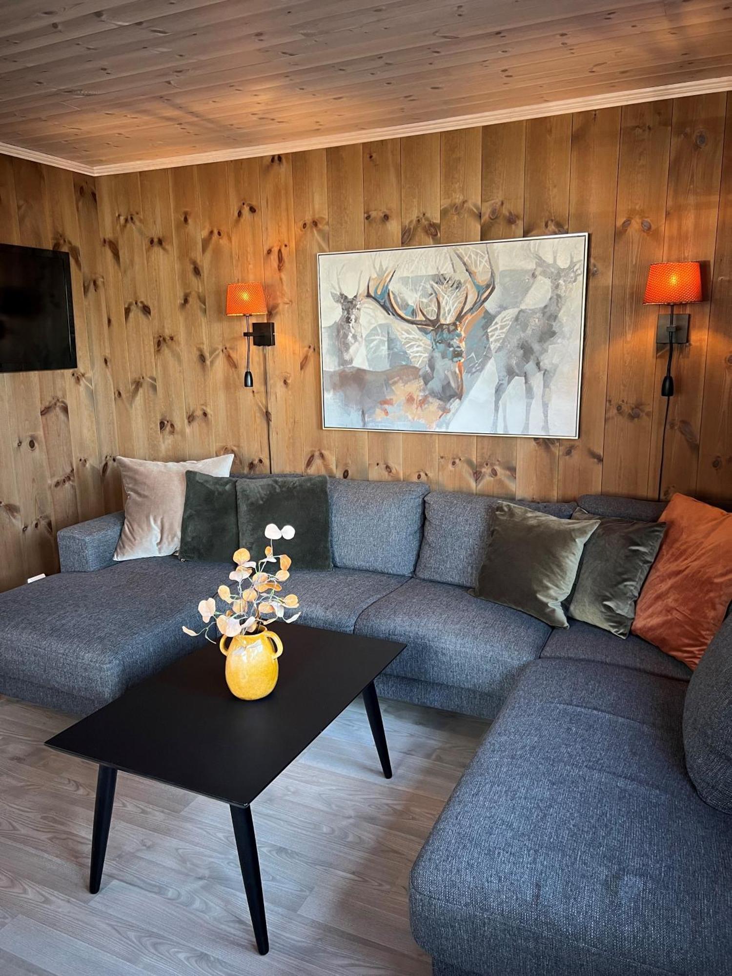 Fagernes Camping Eksteriør bilde