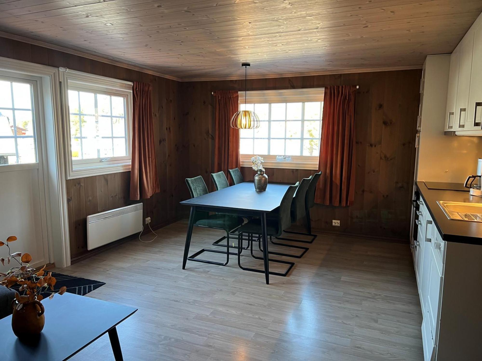 Fagernes Camping Eksteriør bilde