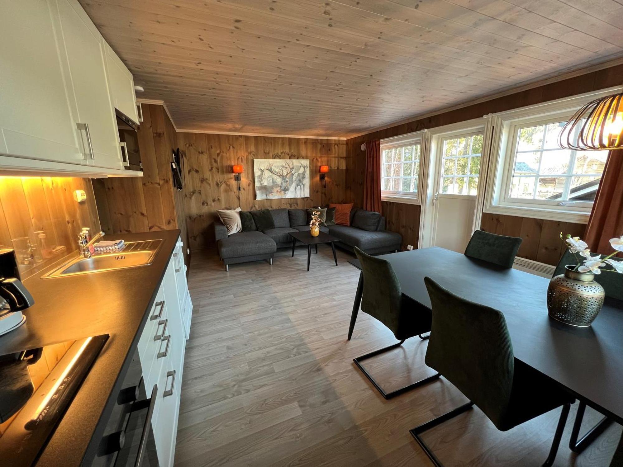 Fagernes Camping Eksteriør bilde