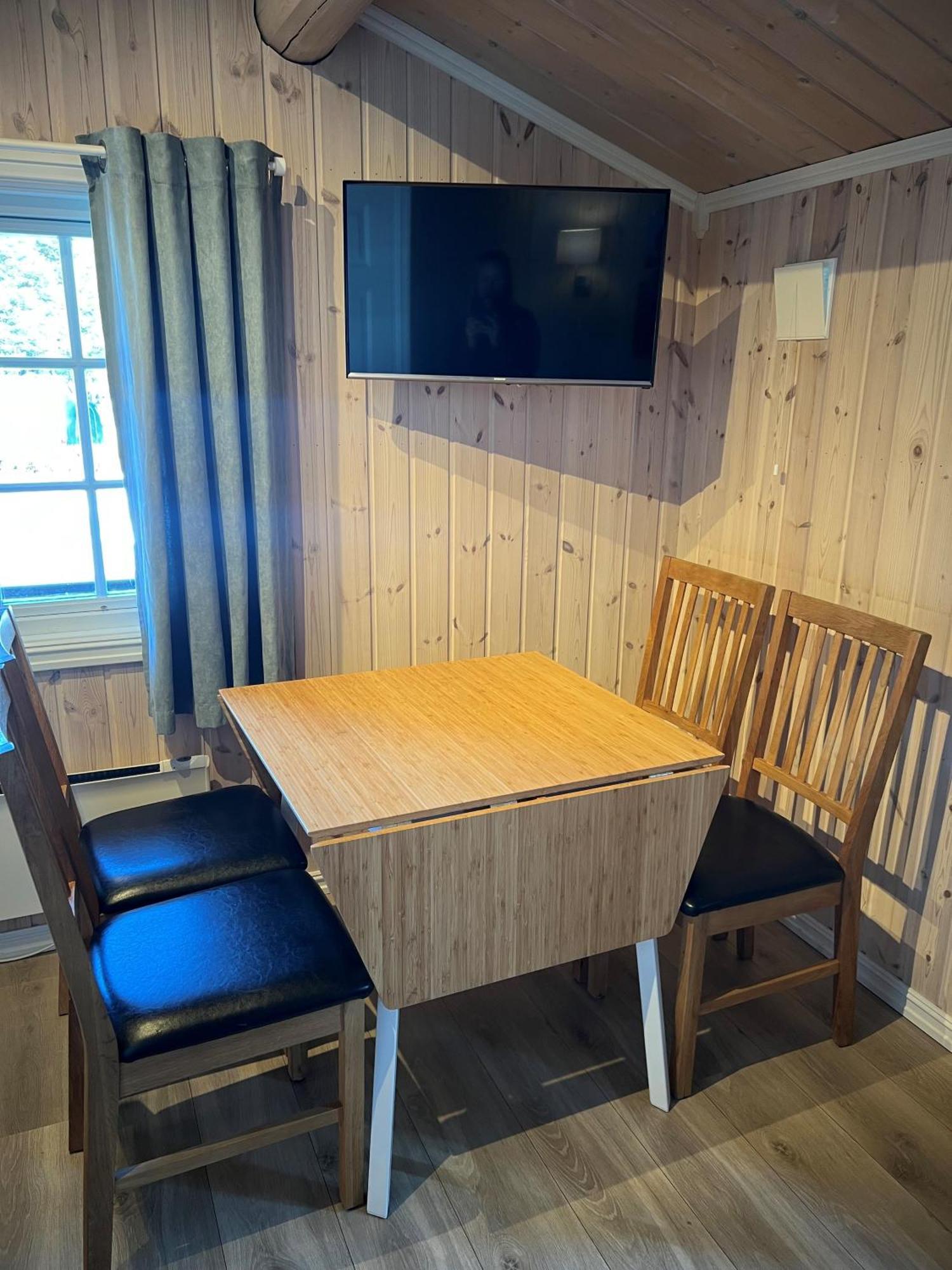 Fagernes Camping Eksteriør bilde