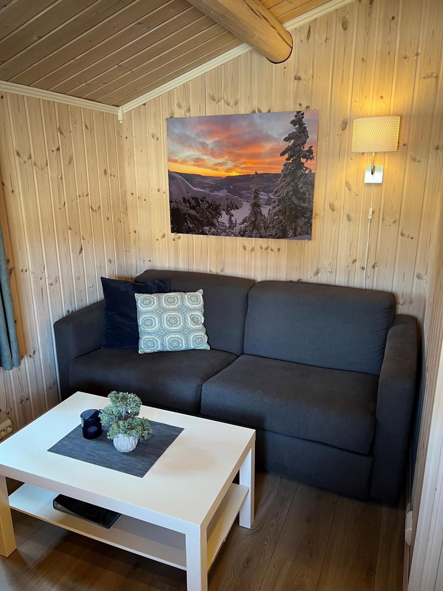 Fagernes Camping Eksteriør bilde