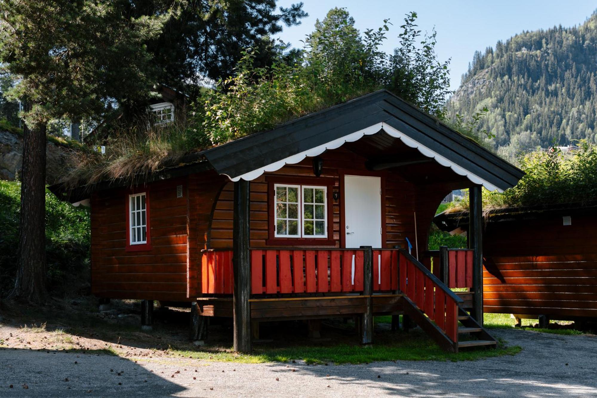 Fagernes Camping Eksteriør bilde