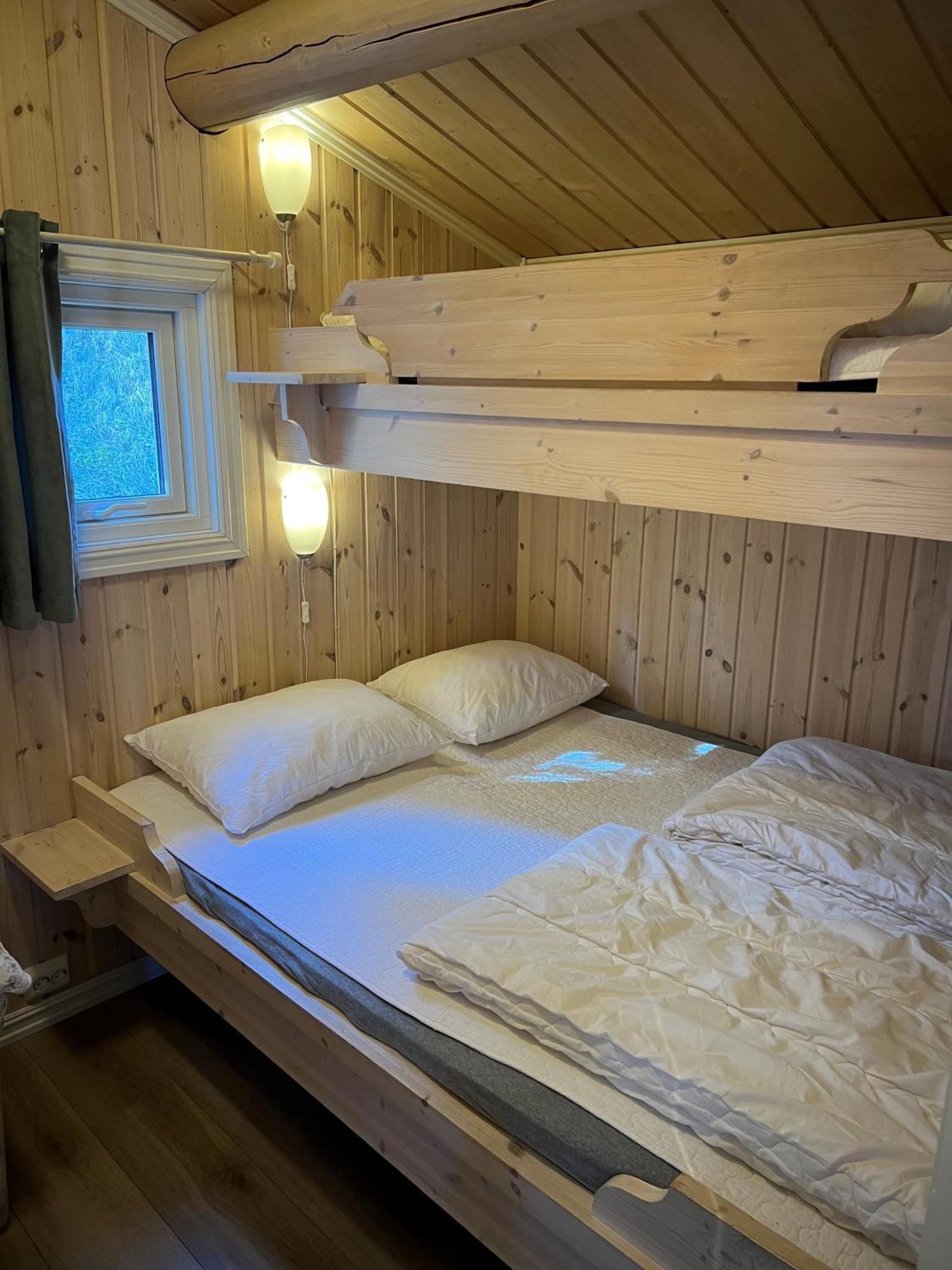 Fagernes Camping Eksteriør bilde
