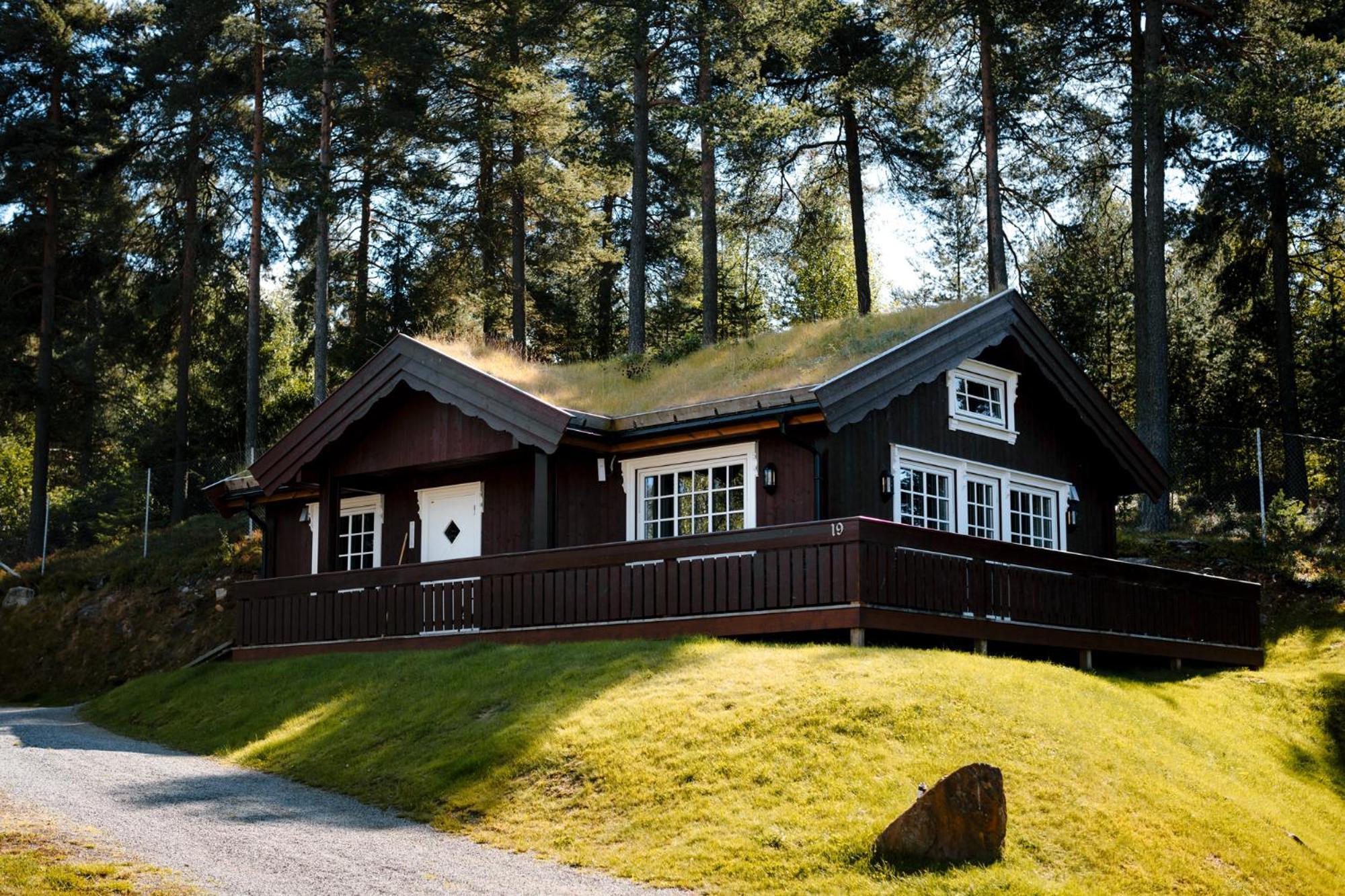 Fagernes Camping Eksteriør bilde