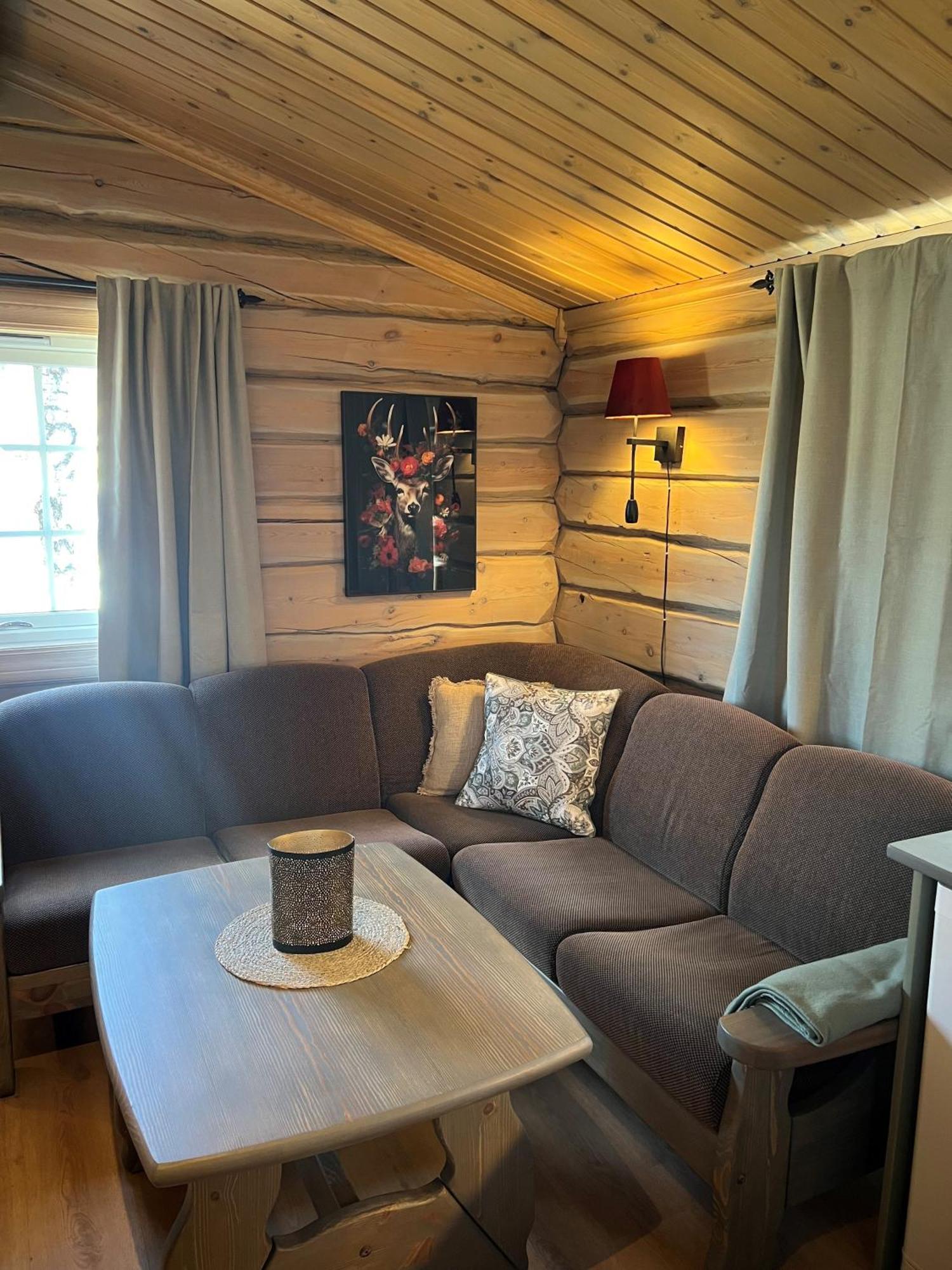 Fagernes Camping Eksteriør bilde