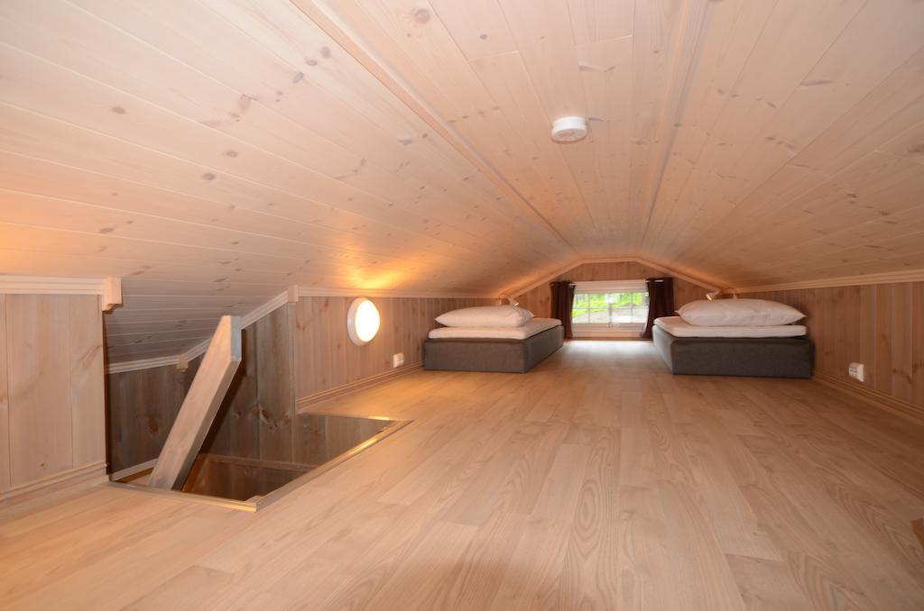 Fagernes Camping Rom bilde