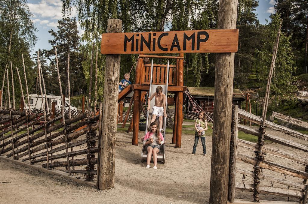 Fagernes Camping Eksteriør bilde