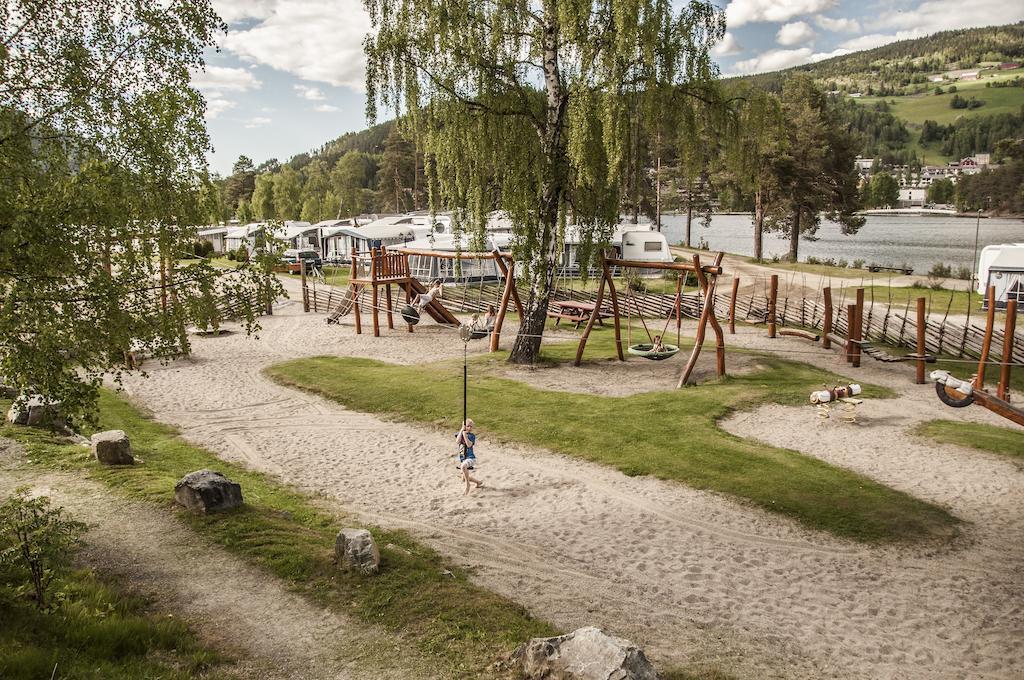 Fagernes Camping Eksteriør bilde