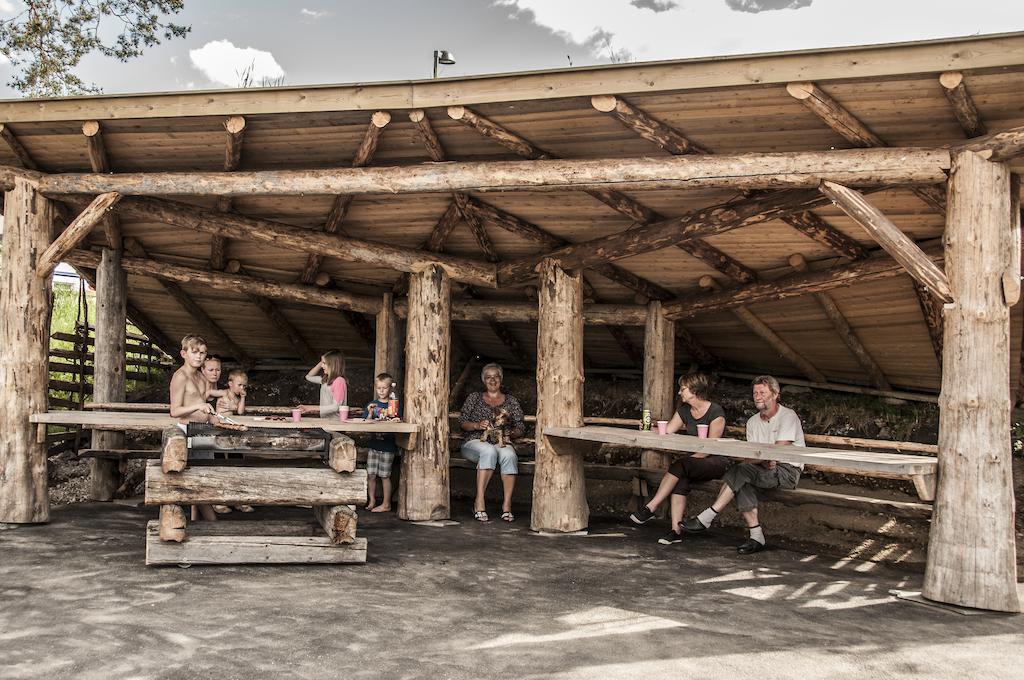Fagernes Camping Eksteriør bilde